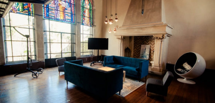 Votre séminaire nantais dans une chapelle !