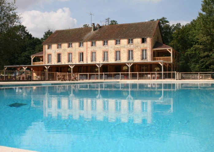 Un lieu résidentiel au coeur de la forêt !