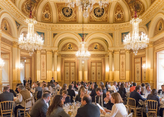 Votre séminaire à Bordeaux dans un lieu insolite 