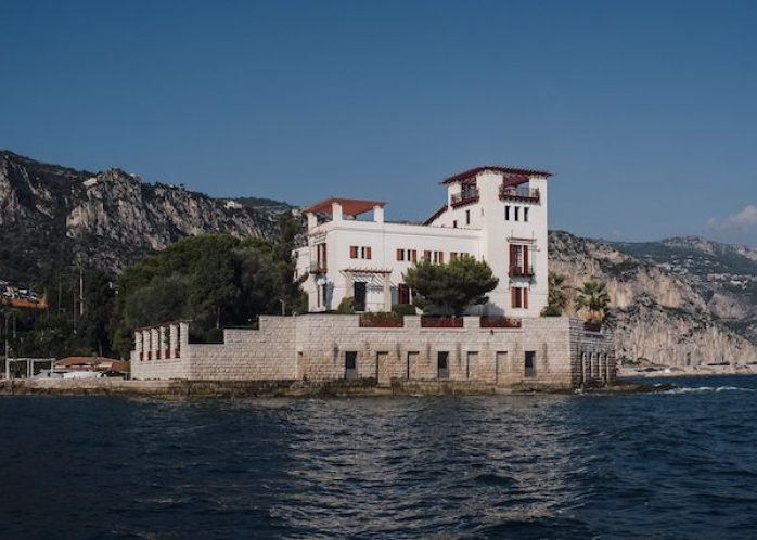 Organiser votre séminaire dans un palais de la Grèce Antique 