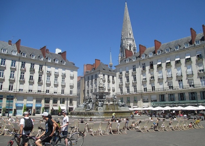 Team-Building Rallye à Nantes