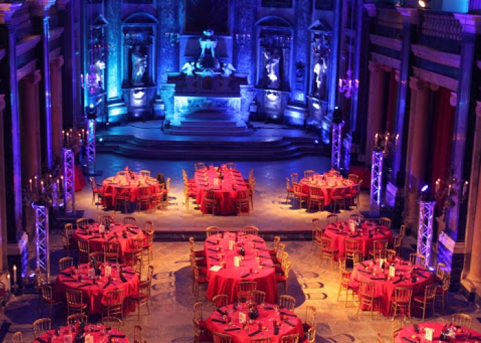 Soirée d'entreprise fin d'année Bordeaux