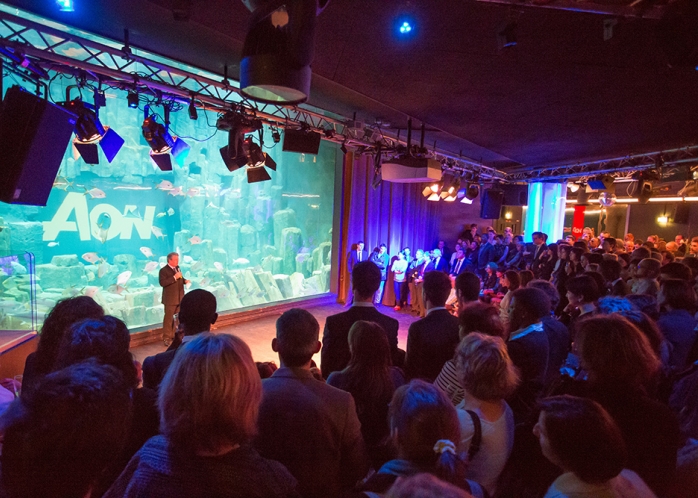 Soirée entreprise Paris