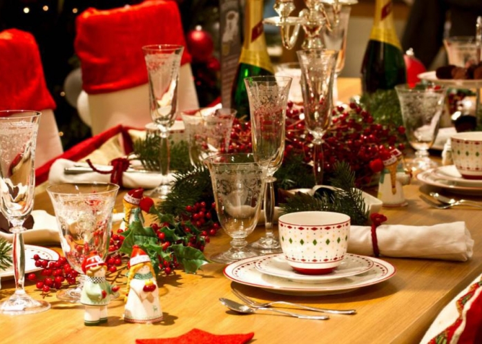 Soirée Noël entreprise Bordeaux