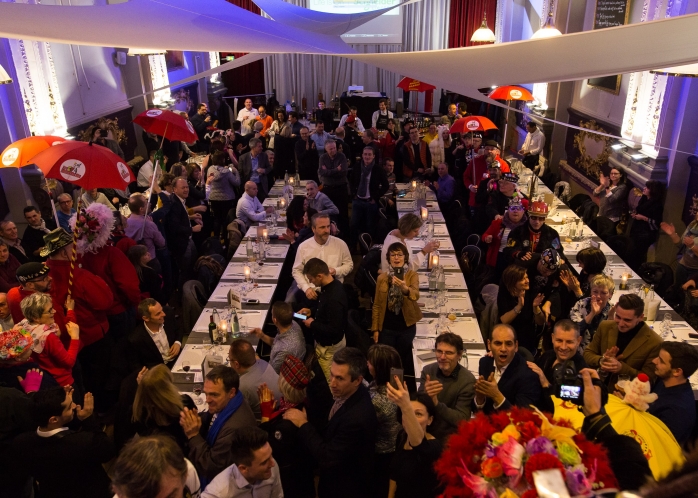 Soirée rentrée entreprise Marseille