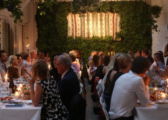 Soirée rentrée entreprise Nantes