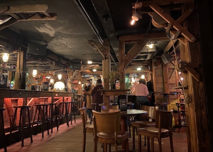 Organiser votre soirée d'entreprise dans un bar à thème parisien 