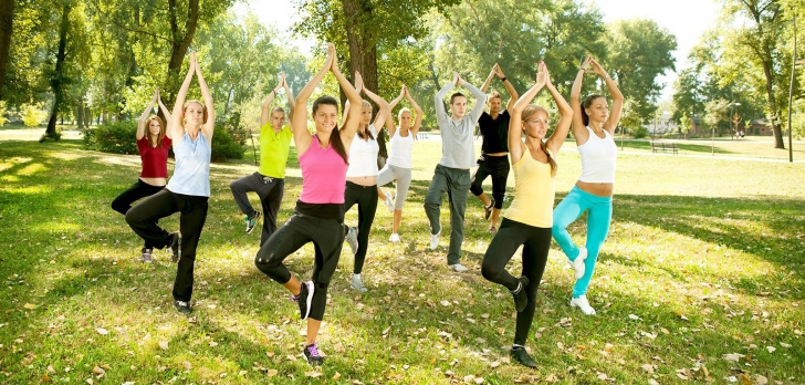 Team-Building Tai Chi événement entreprise
