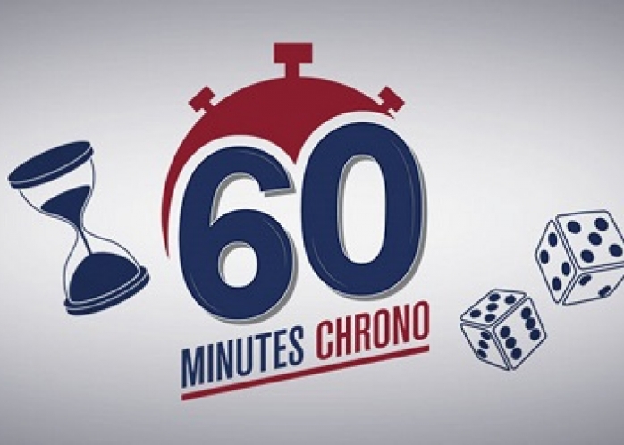 Team-building 60 minutes chrono à Nantes