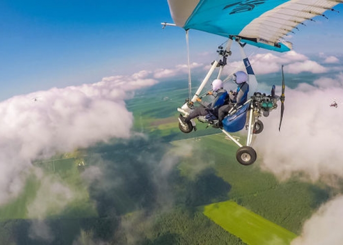 Organiser un baptême de l'air pour votre team-building à Nice 