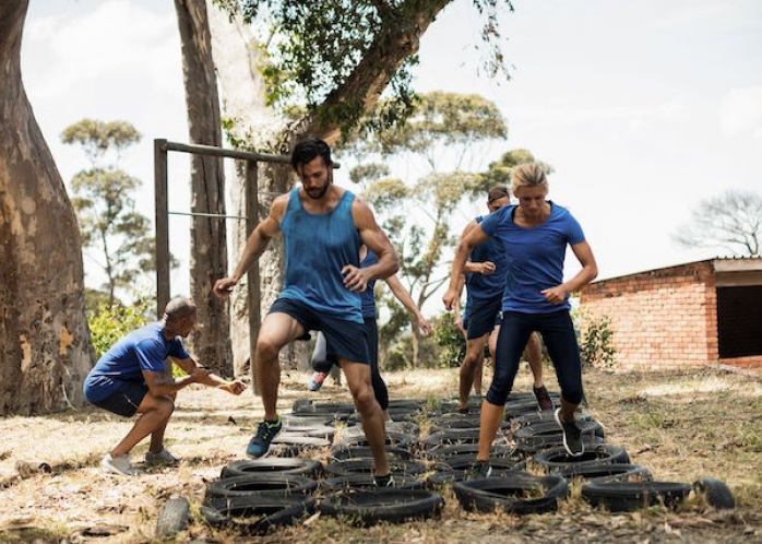 Organiser un entraînement Boot Camp pour votre team-building à Strasbourg