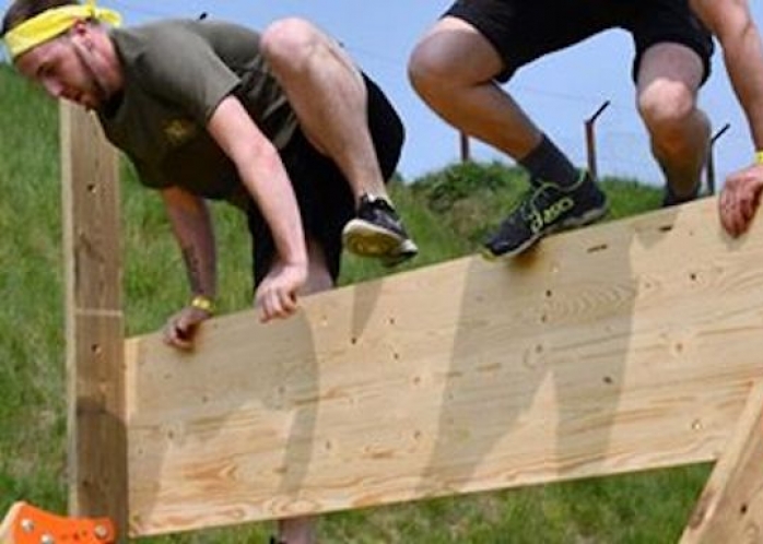 Défiez vos équipes autour d'un entraînement militaire 