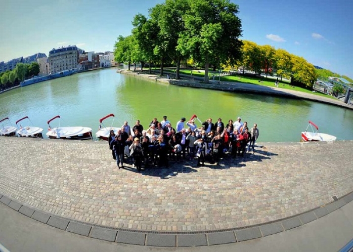 Team-Building Rallye de la Seine