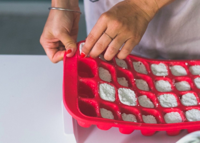 Animation création de produits ménagers naturels