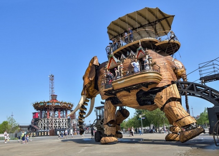 Découvrez 3 des meilleurs team-building à faire dans la ville de Nantes !