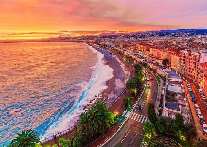 Découvrez le top 3 des animations à Nice 
