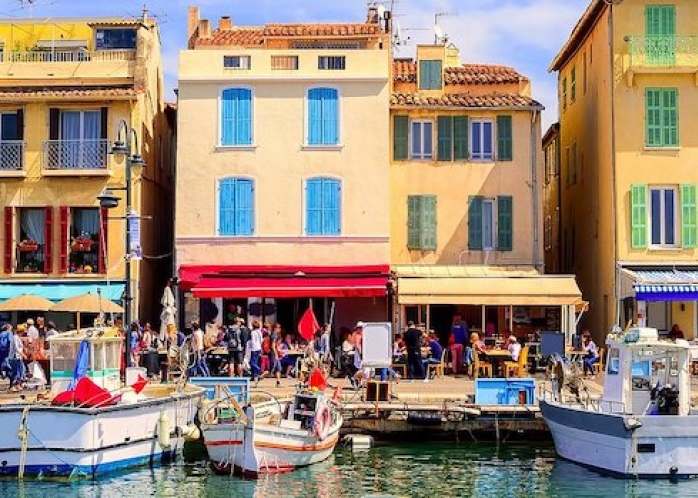 Organiser votre convention à Marseille
