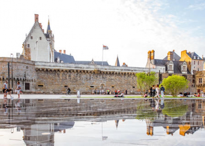 Les 3 team-building les plus populaires à Nantes 