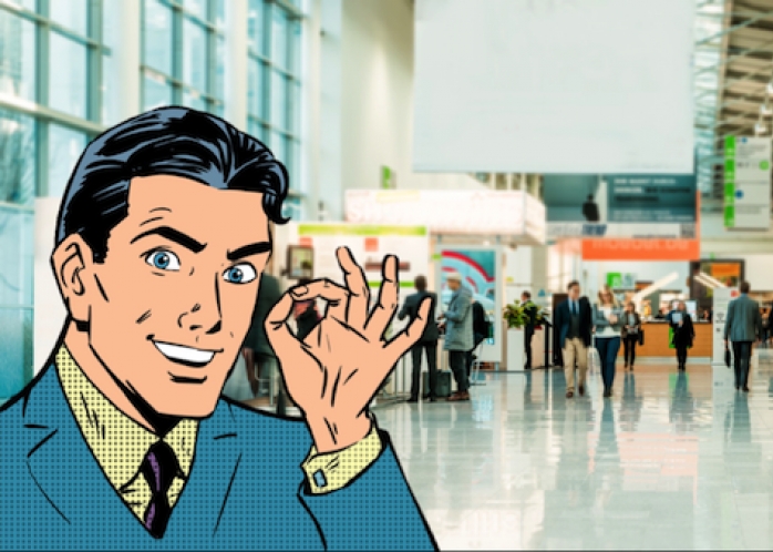 Formation sur comment représenter son entreprise et vendre sur un salon professionnel