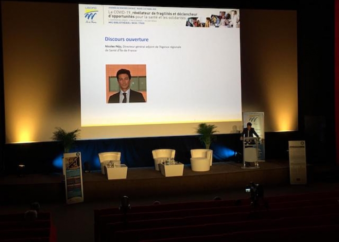 Intégrer la visio-conférence lors de vos séminaires à Lyon