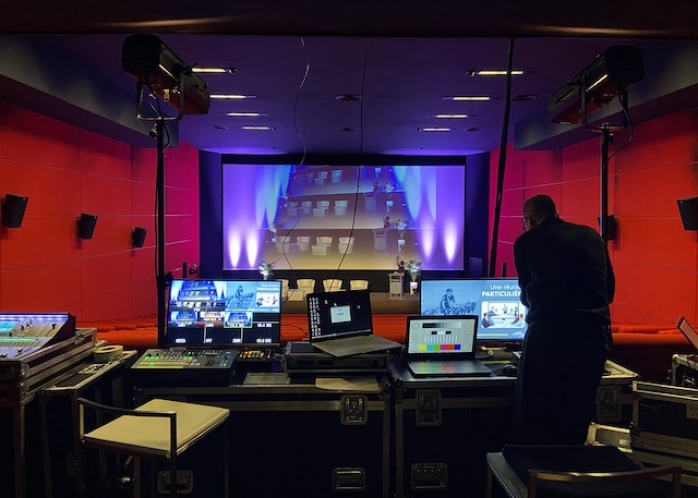 Votre évènement en distanciel avec Zoom