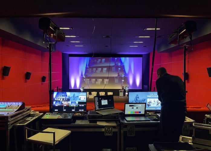 Votre évènement d'entreprise 100% en distanciel 