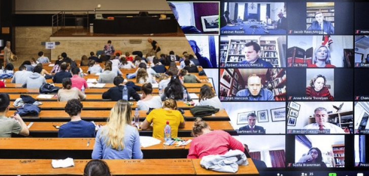 Organiser votre wébinaire à Marseille