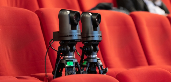 Votre évènement d'entreprise 100% connectée 